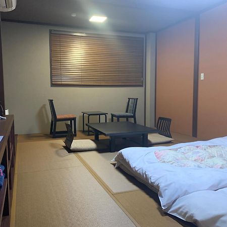 Tokiwa Ryokan Nikko Exterior photo