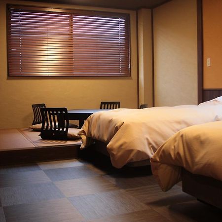 Tokiwa Ryokan Nikko Exterior photo