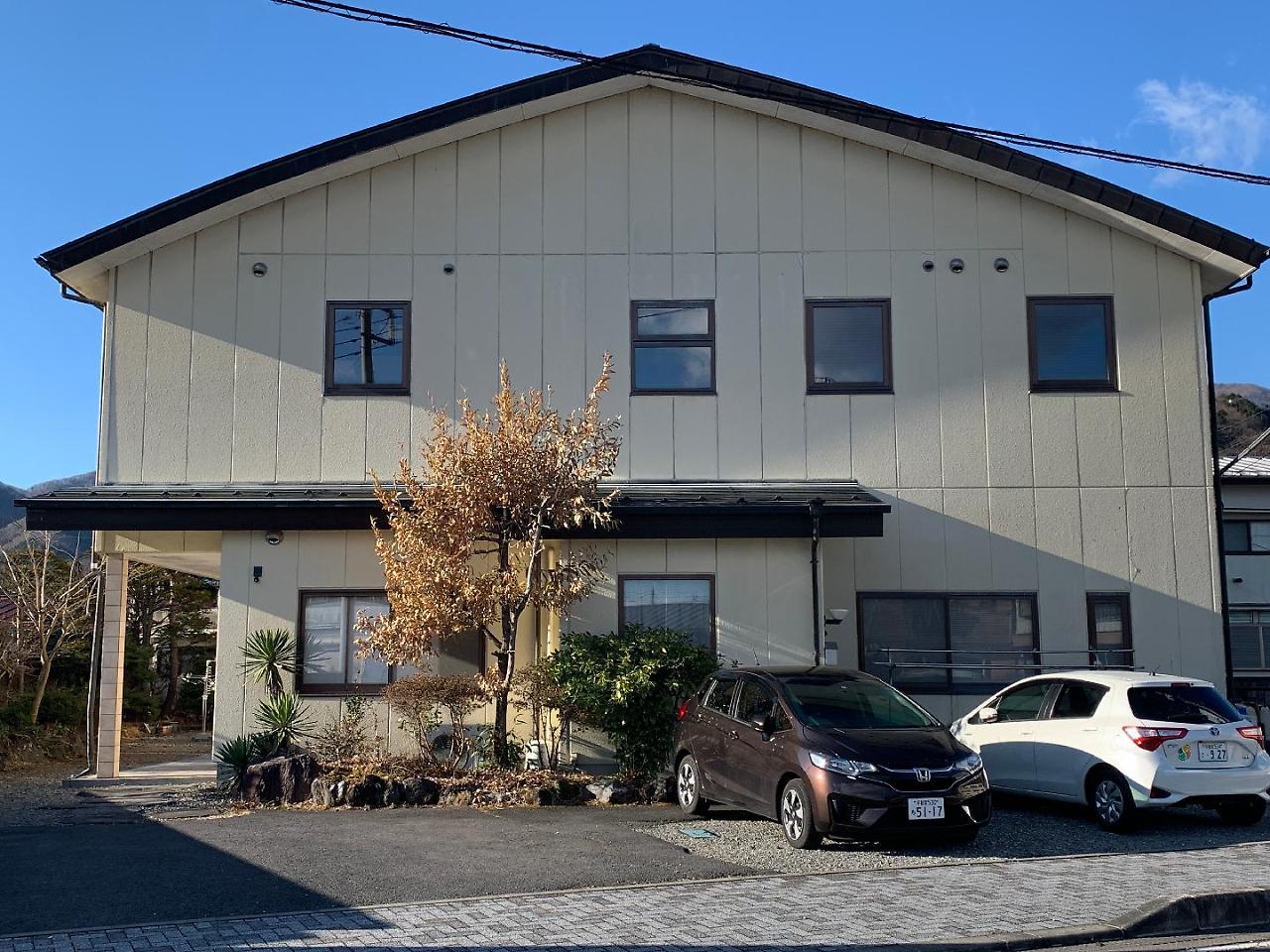 Tokiwa Ryokan Nikko Exterior photo