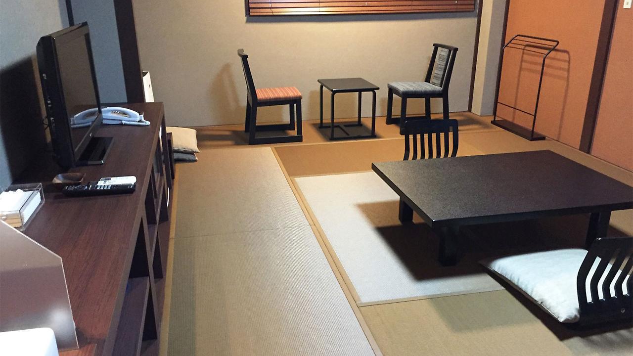 Tokiwa Ryokan Nikko Exterior photo