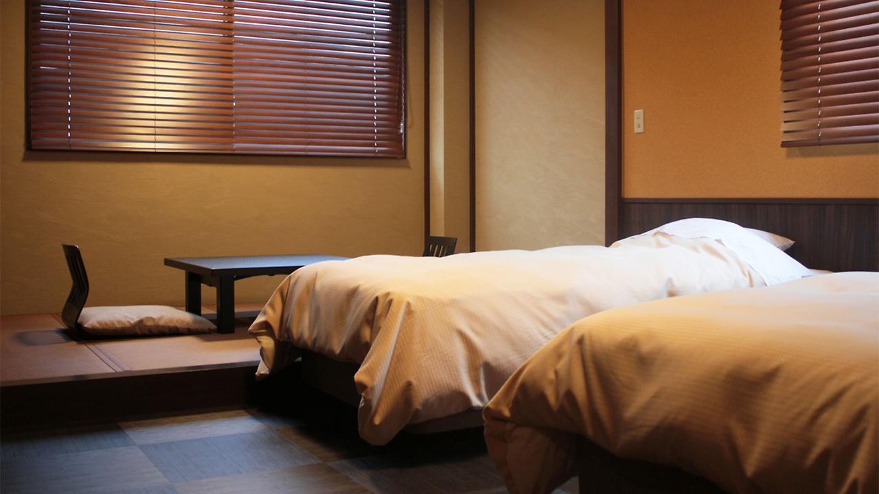 Tokiwa Ryokan Nikko Exterior photo