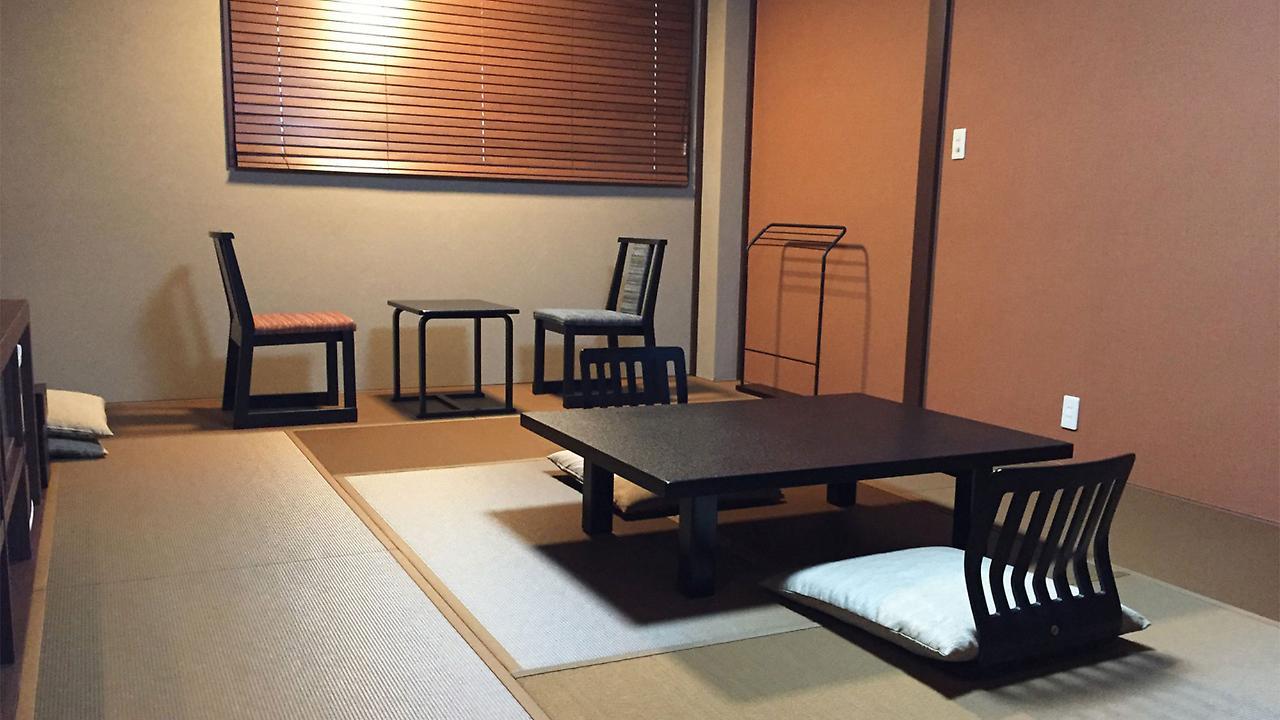 Tokiwa Ryokan Nikko Exterior photo